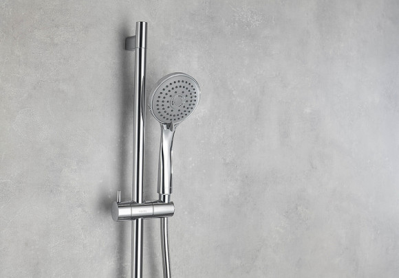 Душевая система Aquatek Вега AQ1076CR Хром