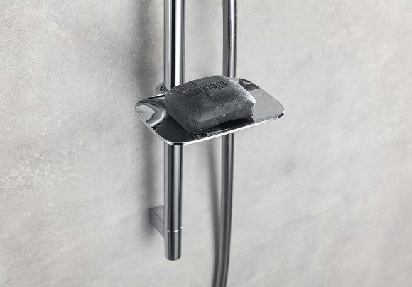 Душевая система Aquatek Вега AQ1076CR Хром