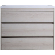 Тумба под раковину Art&Max Family-1000-3C-PIA-PB Сканди Тумба под раковину Art&Max Family-1000-3C-PIA-PB Сканди