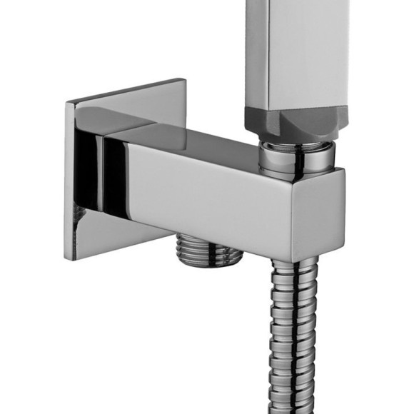 Душевой гарнитур Paffoni Premium ZDUP095CR Хром