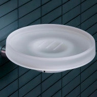 Мыльница Colombo Design Mini B4001.CR-VAN Хром