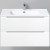 Тумба под раковину BelBagno Etna 80 ETNA-800-2C-SO-BL-P подвесная Bianco Lucido