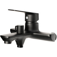 Смеситель для ванны Orange Aristo M19-300B Черный