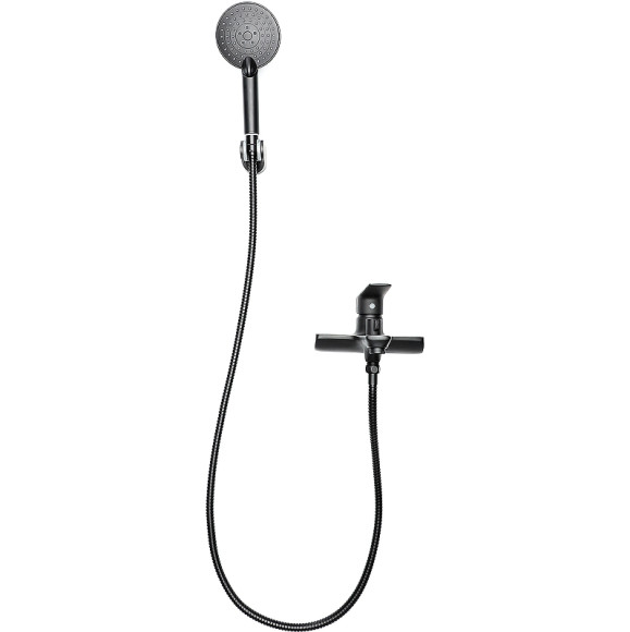 Смеситель для ванны Orange Aristo M19-300B Черный Смеситель для ванны Orange Aristo M19-300B Черный