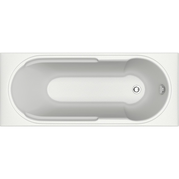 Акриловая ванна Relisan Eco Plus Прага 170x70 Гл000015195 без гидромассажа