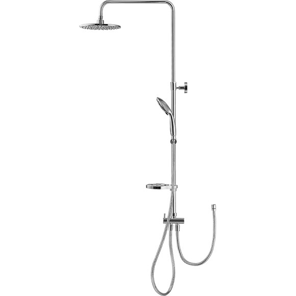 Душевая система Swedbe Calypso 5073 Хром Душевая система Swedbe Calypso 5073 Хром