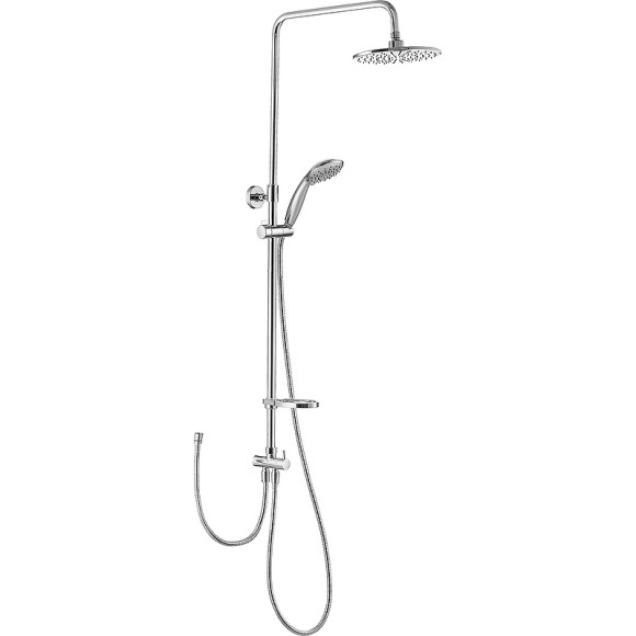 Душевая система Swedbe Calypso 5073 Хром Душевая система Swedbe Calypso 5073 Хром