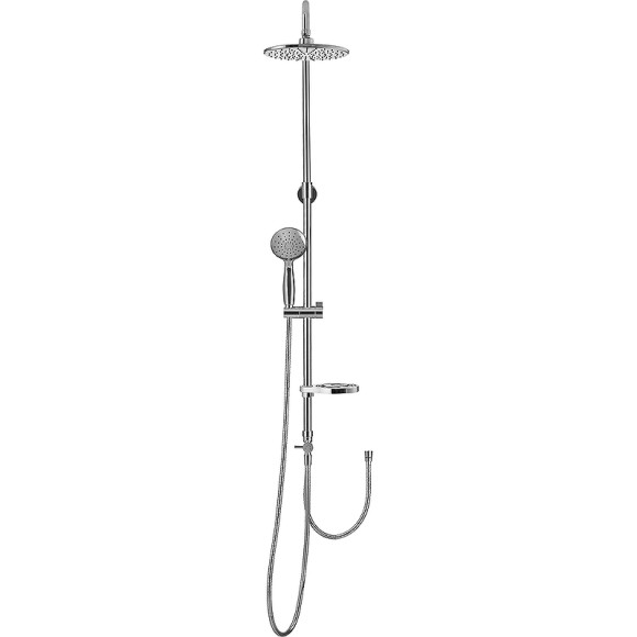 Душевая система Swedbe Calypso 5073 Хром Душевая система Swedbe Calypso 5073 Хром