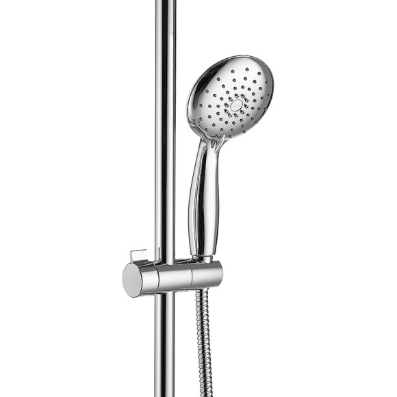 Душевая система Swedbe Calypso 5073 Хром Душевая система Swedbe Calypso 5073 Хром
