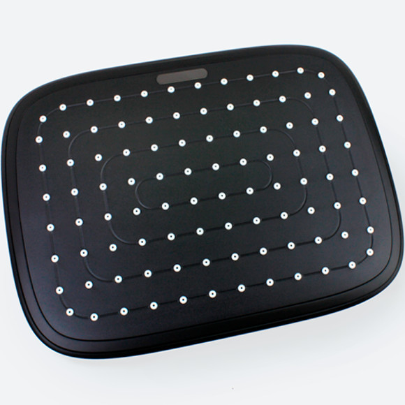 Душевая система Bronze de Luxe Avantgarde 2039RGB Черная Розовое золото Душевая система Bronze de Luxe Avantgarde 2039RGB Черная Розовое золото