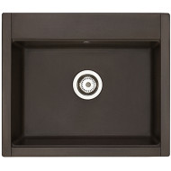 Кухонная мойка Aquaton Делия 60 1A715232LD280 Кофе