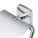 Держатель туалетной бумаги AM.PM Gem A90341400 с крышкой Хром Держатель туалетной бумаги AM.PM Gem A90341400 с крышкой Хром