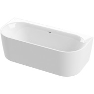 Акриловая ванна Cezares Metauro 180x80 METAURO-INT-Wall-180-80-60 Белая глянцевая без гидромассажа Акриловая ванна Cezares Metauro 180x80 METAURO-INT-Wall-180-80-60 Белая глянцевая без гидромассажа