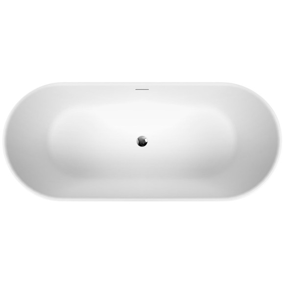 Акриловая ванна BelBagno 200x85 BB416-2000-850 без гидромассажа