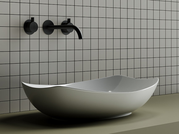 Раковина-чаша Ceramicanova Element 56 CN5016 Белая Раковина-чаша Ceramicanova Element 56 CN5016 Белая