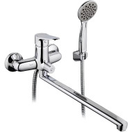 Смеситель для ванны Gappo G36 G2236 универсальный Хром