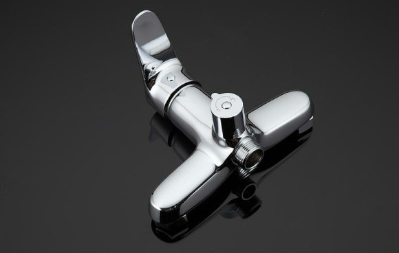 Смеситель для ванны Gappo G36 G2236 универсальный Хром