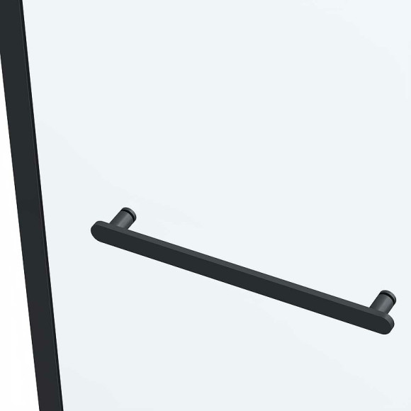 Душевой уголок Vincea Como Soft 130x90 VSR-1CS9013CLB профиль Черный стекло прозрачное Душевой уголок Vincea Como Soft 130x90 VSR-1CS9013CLB профиль Черный стекло прозрачное