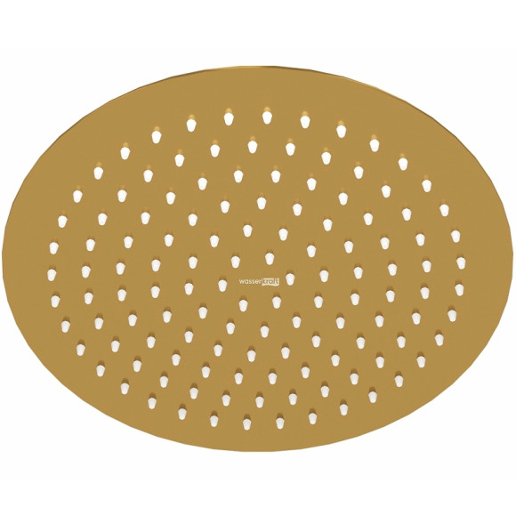 Душевая система WasserKRAFT Havel A3651.180.259 Золото матовое