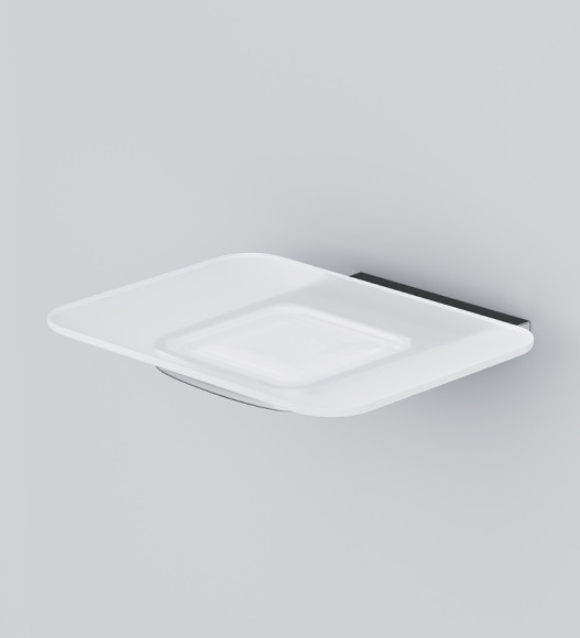 Мыльница AM.PM Inspire 2.0 A50A34200 Хром Мыльница AM.PM Inspire 2.0 A50A34200 Хром