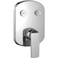 Смеситель для душа Cezares Globo-F-VDIM2-B-01 Хром