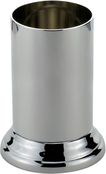 Стакан для зубных щеток Migliore Mirella 17226 Хром Стакан для зубных щеток Migliore Mirella 17226 Хром