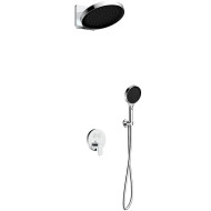 Душевая система AQUAme AQM8402CR Хром