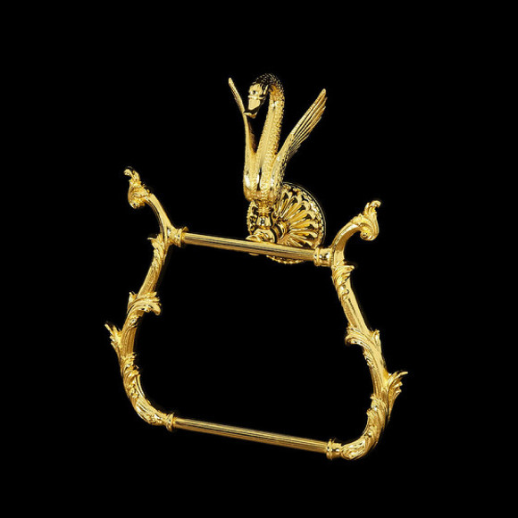 Полотенцедержатель Migliore Luxor 26227 Золото