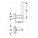 Держатель запасного рулона Grohe Essentials Cube 40623001 Хром