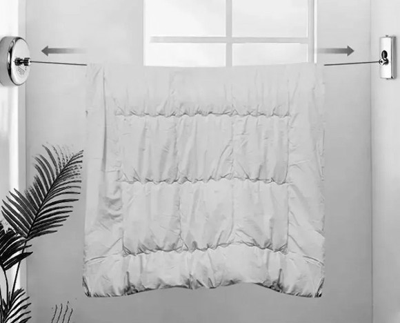 Сушилка для белья Haiba HB120 Хром