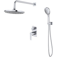 Душевая система Iddis Ray RAYSB02i67 Хром