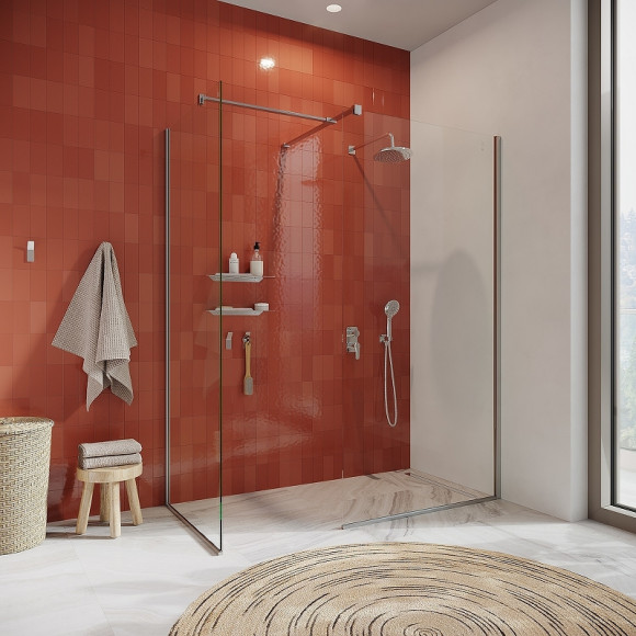 Душевая система Iddis Ray RAYSB02i67 Хром Душевая система Iddis Ray RAYSB02i67 Хром