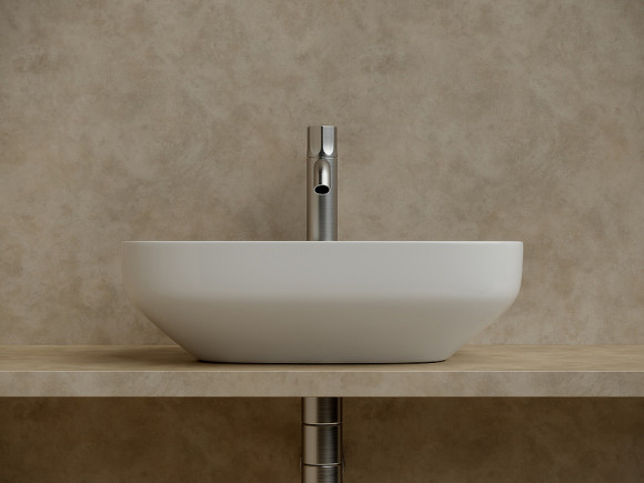 Раковина-чаша Ceramicanova Element 50 CN5031 Белая Раковина-чаша Ceramicanova Element 50 CN5031 Белая