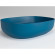 Раковина-чаша Plumberia Selection VELOMA OVAL BDT 48x12.5x38 Blu Denim Раковина-чаша Plumberia Selection VELOMA OVAL BDT 48x12.5x38 Blu Denim