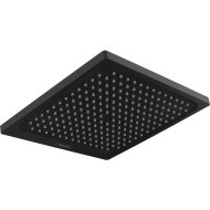 Верхний душ Hansgrohe Crometta E 240 1jet 26726670 Черный матовый