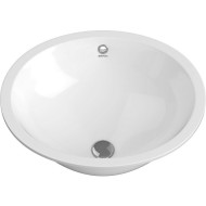 Раковина Berges Ego 56 181007 Белая глянцевая