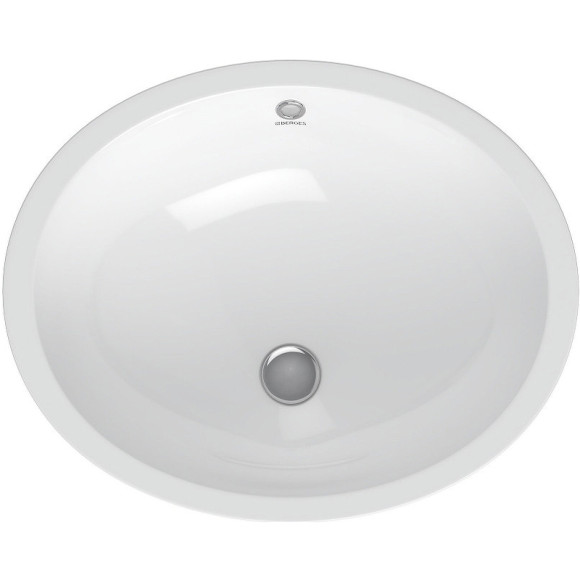 Раковина Berges Ego 56 181007 Белая глянцевая