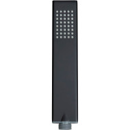 Ручной душ Allen Brau Infinity 5.21022-31 Черный матовый