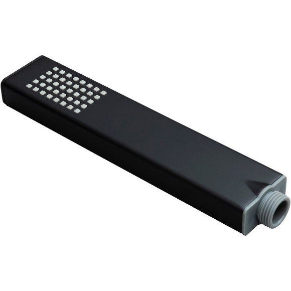 Ручной душ Allen Brau Infinity 5.21022-31 Черный матовый Ручной душ Allen Brau Infinity 5.21022-31 Черный матовый