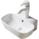 Раковина SantiLine 45 SL-2002 Белая Раковина SantiLine 45 SL-2002 Белая