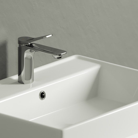 Раковина Ceramicanova Element 59 CN6046 Белая Раковина Ceramicanova Element 59 CN6046 Белая