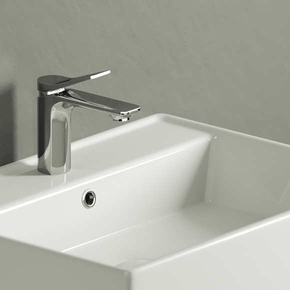 Раковина Ceramicanova Element 59 CN6046 Белая Раковина Ceramicanova Element 59 CN6046 Белая