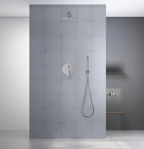 Душевая система Aquatek Бетта AQ1172CR Хром