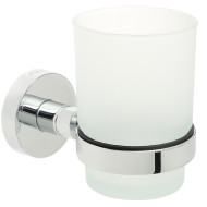 Стакан для зубных щеток Fixsen Comfort Chrome FX-85006 Хром Стакан для зубных щеток Fixsen Comfort Chrome FX-85006 Хром