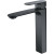 Смеситель для раковины WasserKRAFT Elbе 7403H Черный матовый