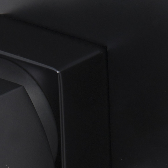 Смеситель для раковины WasserKRAFT Elbе 7403H Черный матовый Смеситель для раковины WasserKRAFT Elbе 7403H Черный матовый