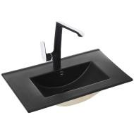 Раковина WeltWasser Deilbach 7517 70 MT-BL 10000005572 Черная матовая Раковина WeltWasser Deilbach 7517 70 MT-BL 10000005572 Черная матовая