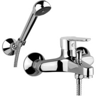 Смеситель для ванны Webert Sax Evolution SE850101015 Хром Смеситель для ванны Webert Sax Evolution SE850101015 Хром