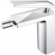 Смеситель для биде Boheme Venturo 376 Хром