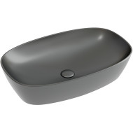 Раковина-чаша Ceramicanova Element 60 CN6049MDH Темный антрацит матовый